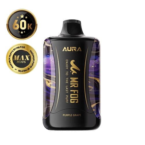 MR FOG AURA 60K hardware model