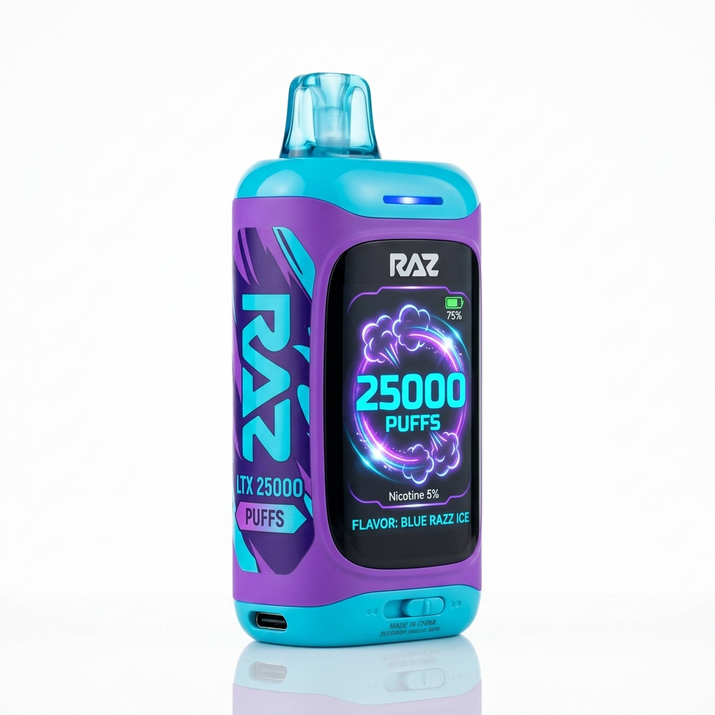 RAZ LTX 25,000 - Dragon Fruit